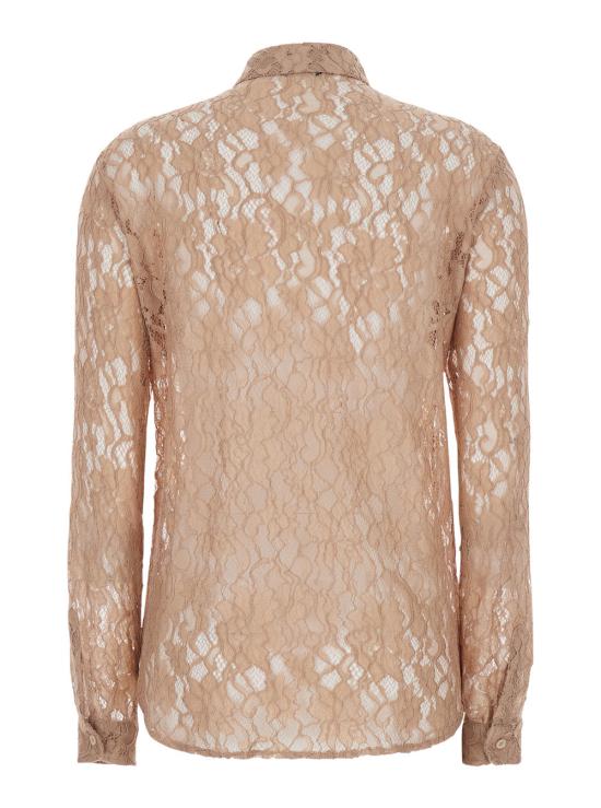 26FW 르플레인 셔츠 3459LE4434 BEIGE - LEPLAIN