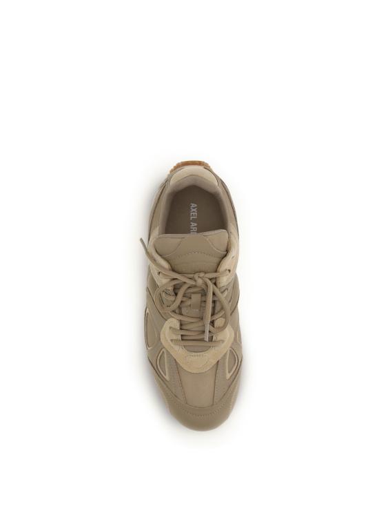 26SS 악셀 아리가토 스니커즈 F3924003 BEIGE - AXEL ARIGATO