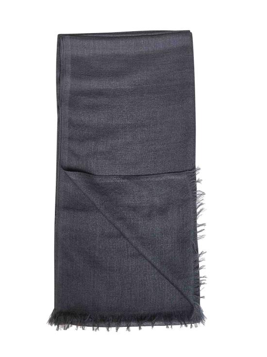 26FW 브루넬로 쿠치넬리 머플러/스카프 MSC924059 C079 GRAY - BRUNELLO CUCINELLI