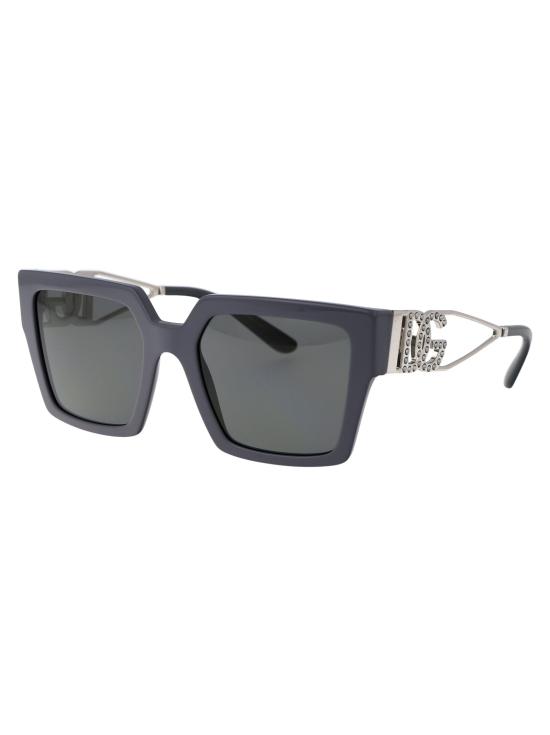  돌체앤가바나 선글라스 0DG4446B GRAY - DOLCE & GABBANA