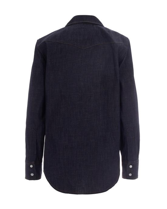 26SS 아페쎄 셔츠 COHOJF12644 INDIGO - A.P.C.