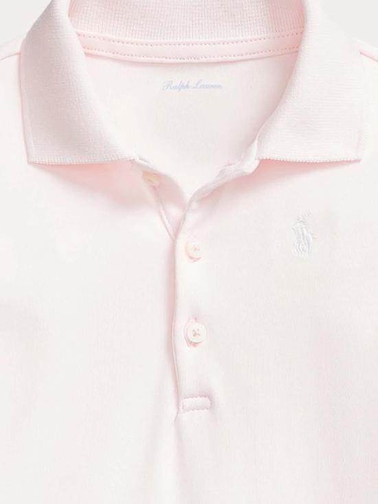 26SS 폴로 랄프로렌 탑 310866741 PINK - POLO RALPH LAUREN