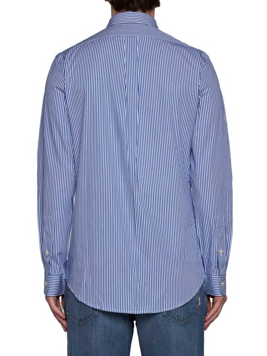 26FW 폴로 랄프로렌 셔츠 710928254 008 BLUE - POLO RALPH LAUREN