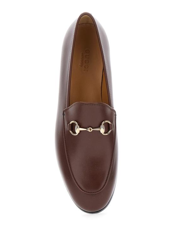 26SS 구찌 JORDAAN 조던 로퍼 786016 BROWN - GUCCI