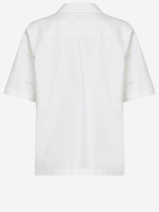 26SS 보테가베네타 셔츠 862131 WHITE - BOTTEGA VENETA