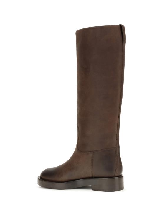 26FW 파리텍사스 부츠 PX1680XVTNP BROWN - PARIS TEXAS