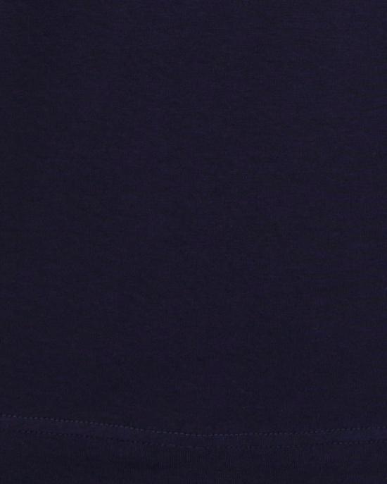 26FW 파올로 페코라 탑 F011 NAVY - PAOLO PECORA
