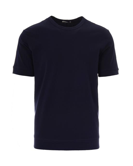26FW 파올로 페코라 탑 F011 NAVY