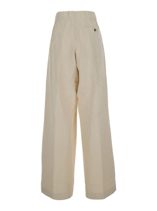 26SS 드리스 반 노튼 팬츠 010909 BEIGE