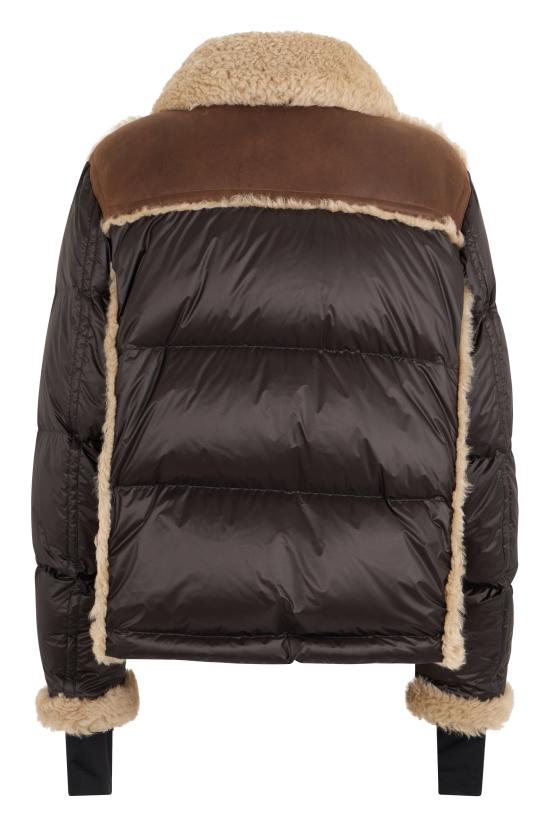 25FW 몽클레어 패딩 K20911A00036 BROWN - MONCLER