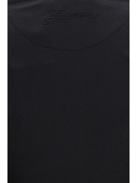 26SS 자크뮈스 셔츠 TOW00905AJ00254 BLACK