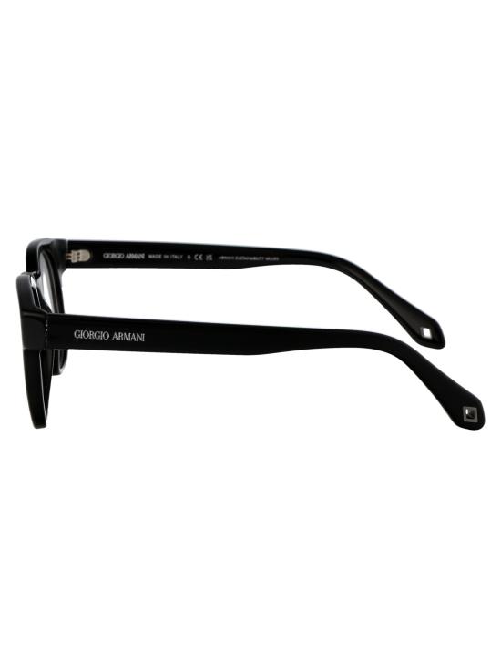  조르지오 아르마니 안경 0AR7242 BLACK - GIORGIO ARMANI