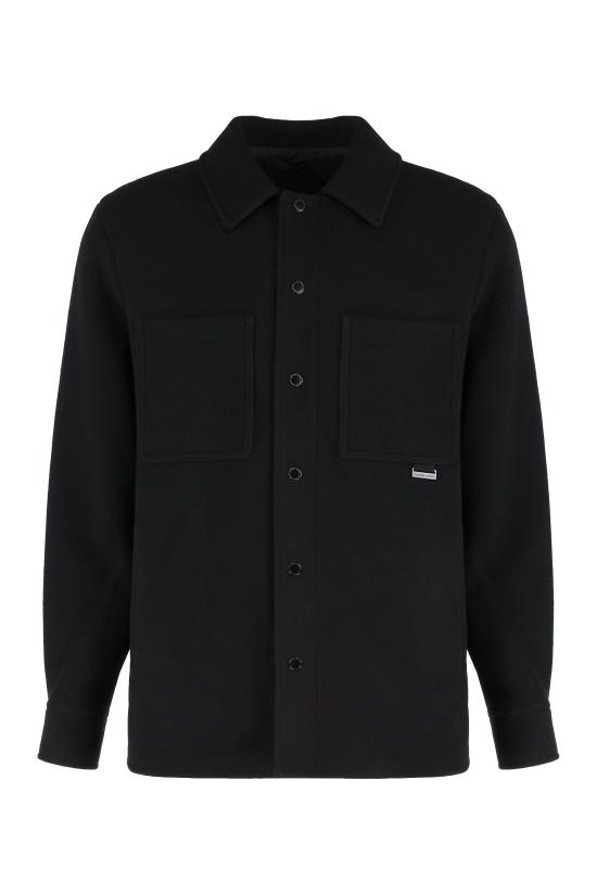 25FW 캐나다구스 자켓 4807M BLACK