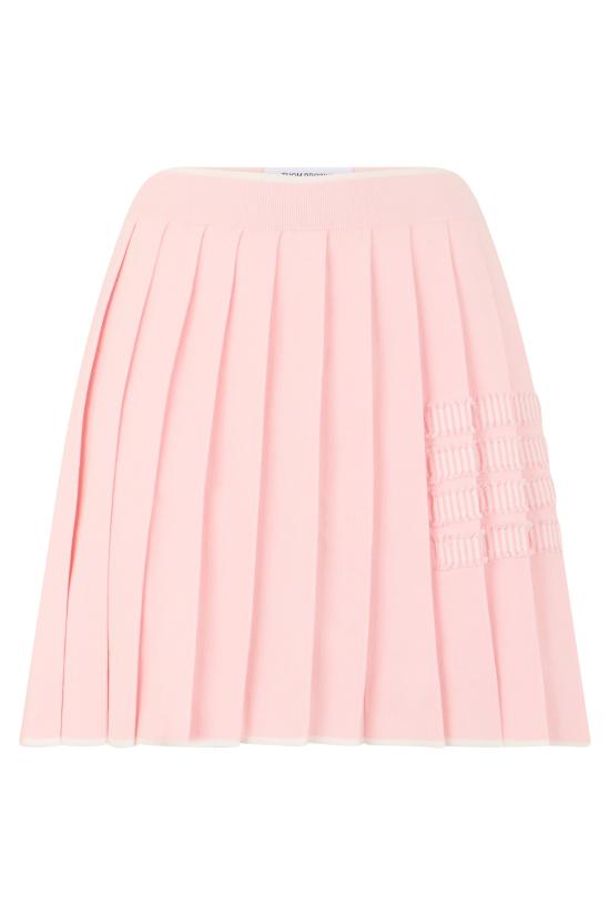  톰브라운 스커트 FKK125A PINK - THOM BROWNE