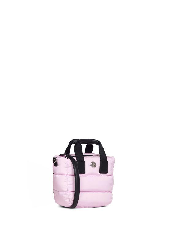 26SS 몽클레어 토트백 L109B5L00004M6275521 PINK - MONCLER