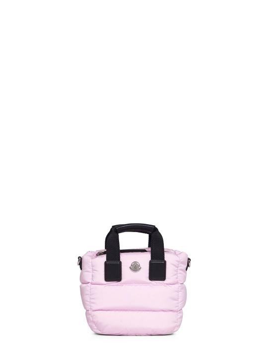 26SS 몽클레어 토트백 L109B5L00004M6275521 PINK