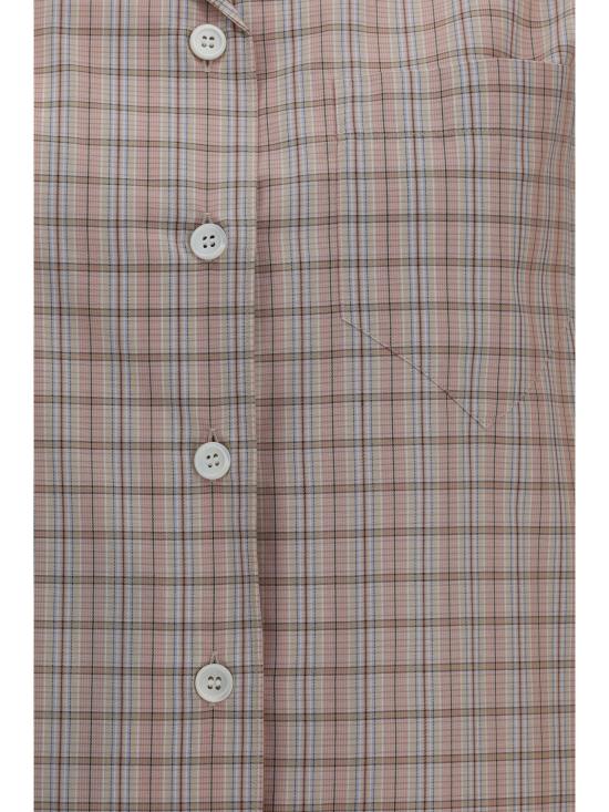 26FW 프라다 셔츠 P447JXSOOO6134 BEIGE