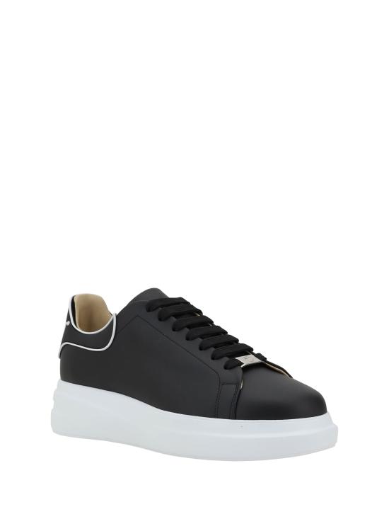 26SS 필립 플레인 스니커즈 PADSUSC0599PLE005N BLACK - PHILIPP PLEIN