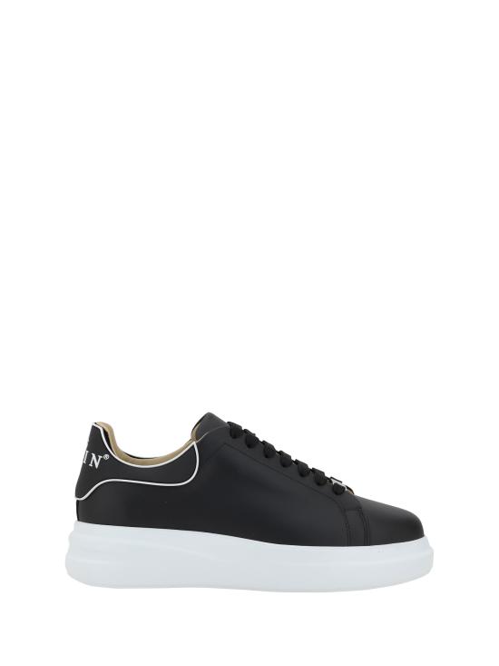 26SS 필립 플레인 스니커즈 PADSUSC0599PLE005N BLACK - PHILIPP PLEIN