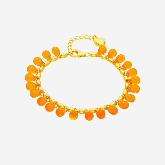  Annele 팔찌 APEROLSPRITZY ORANGE