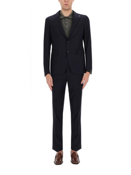 26SS 딸리아토레 수트 세트 2SVS22B01PE 070001B5713 Black - TAGLIATORE
