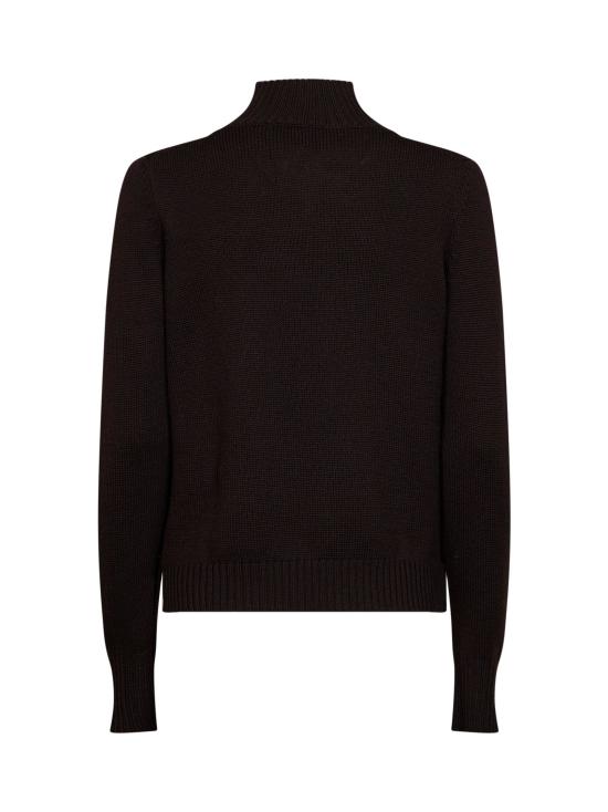 26FW 블랑카 비타 스웨터 1320414200195 BROWN - BLANCA VITA