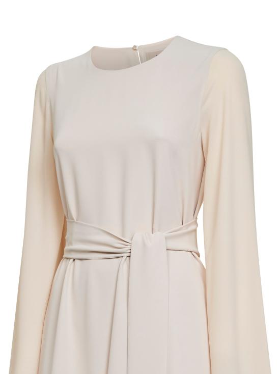 26SS 블랑카 비타 원피스 AGIRA5144CREMA BEIGE - BLANCA VITA