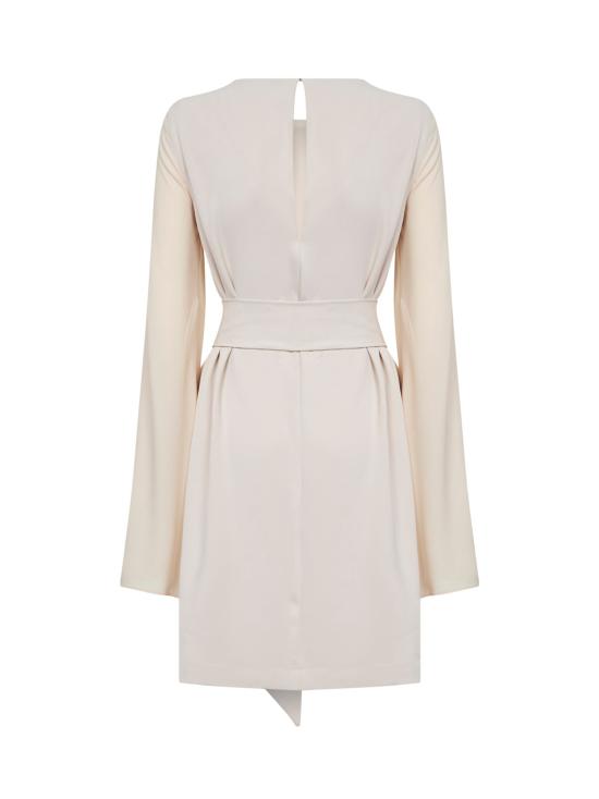 26SS 블랑카 비타 원피스 AGIRA5144CREMA BEIGE - BLANCA VITA