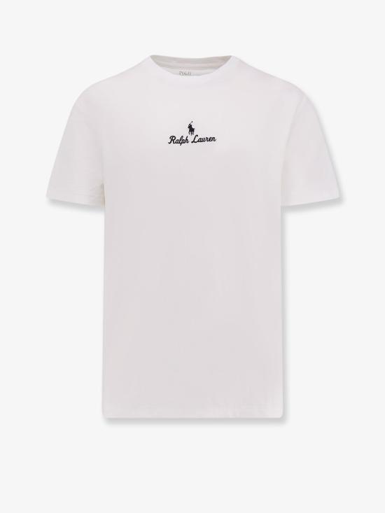 25FW 폴로 랄프로렌 탑 710981370 WHITE