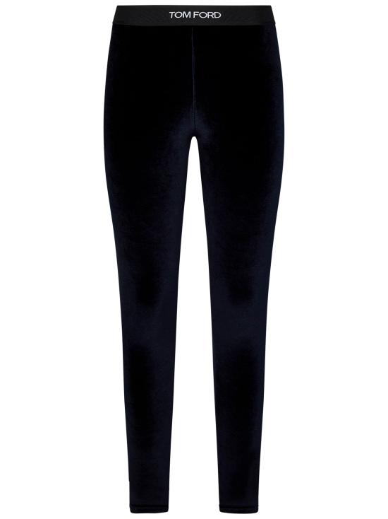  톰포드 레깅스 PAJ121JEX065 BLUE