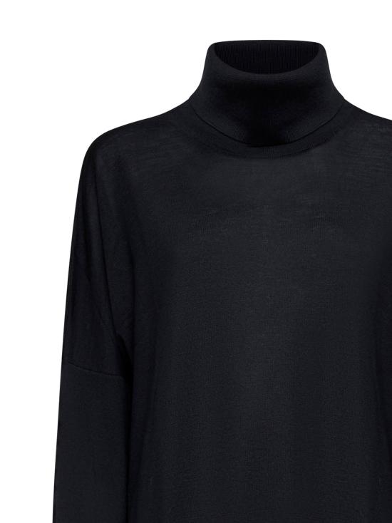 26FW 블랑카 비타 스웨터 4323414730099 BLACK - BLANCA VITA