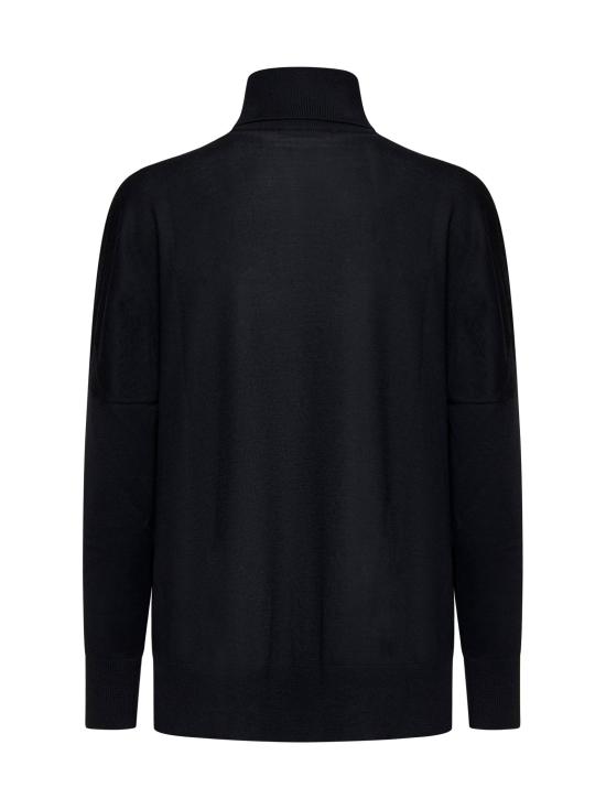 26FW 블랑카 비타 스웨터 4323414730099 BLACK - BLANCA VITA