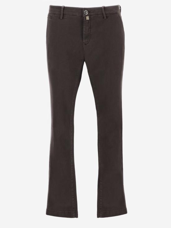 25FW 야콥코헨 팬츠 JUMP0001 BROWN
