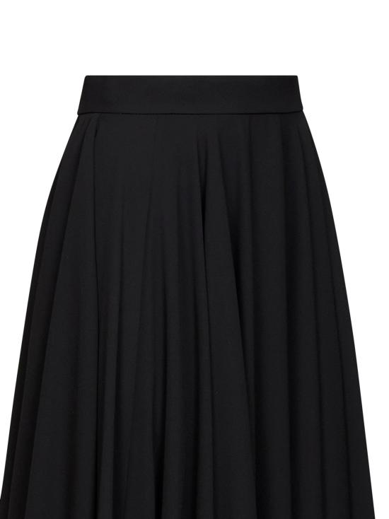 26FW 블랑카 비타 스커트 GANZA9582ONICE BLACK - BLANCA VITA