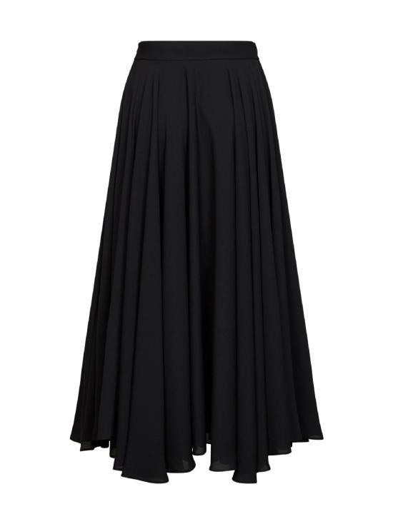 26FW 블랑카 비타 스커트 GANZA9582ONICE BLACK - BLANCA VITA