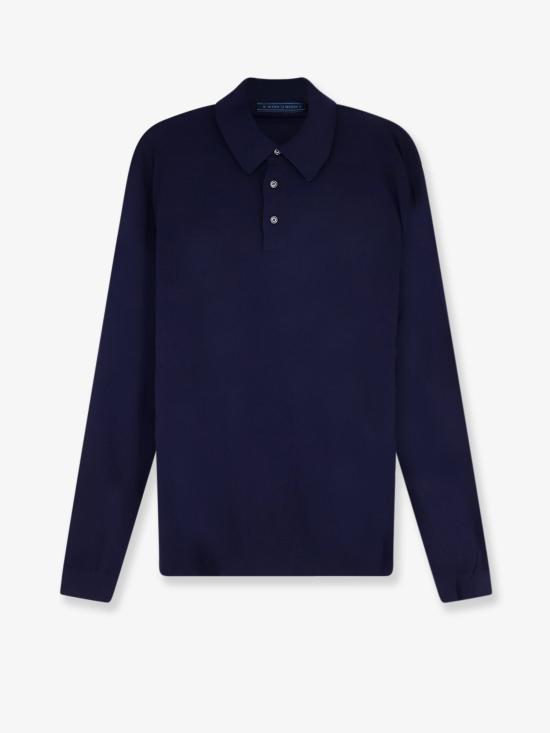 26FW 키톤 탑 UMK0864 NAVY