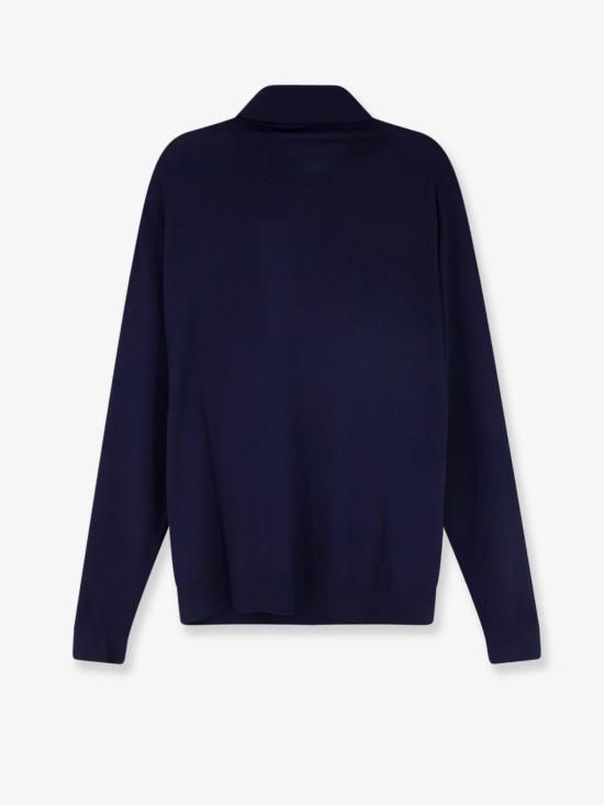 26FW 키톤 탑 UMK0864 NAVY - KITON