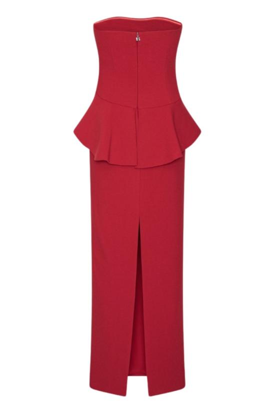 26FW 로테이트 원피스 1166492240 099 Red - ROTATE
