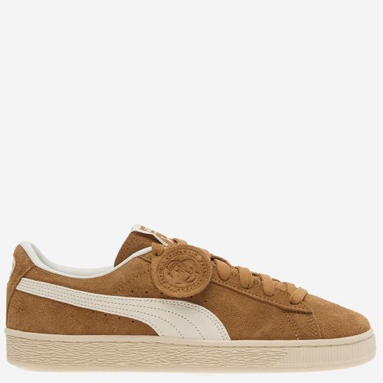 26SS 푸마 푸마 x 찰스 F. 스테드 스웨이드 V 40376703 BROWN - PUMA