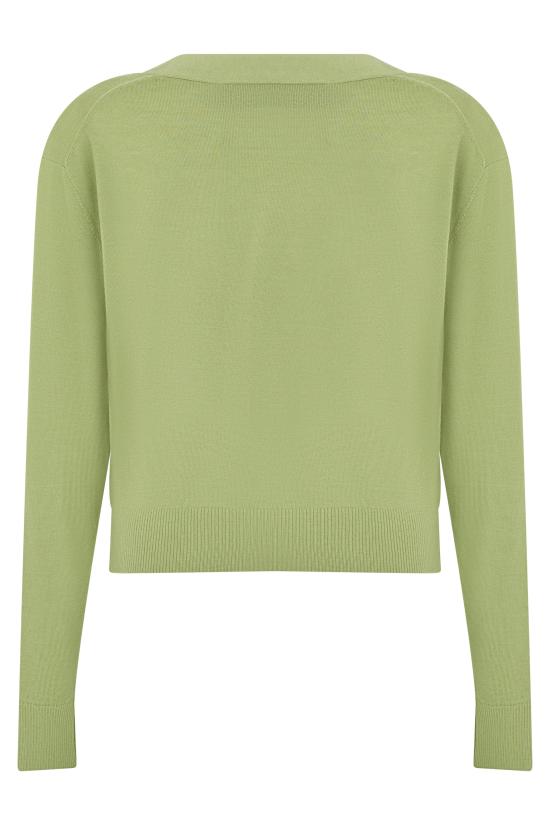 26FW 위켄드막스마라 니트웨어 WKDTORRE GREEN - WEEKEND MAX MARA