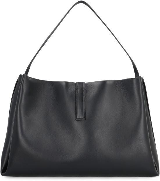 25FW 살바토레 페라가모 토트백 219804 BLACK - SALVATORE FERRAGAMO
