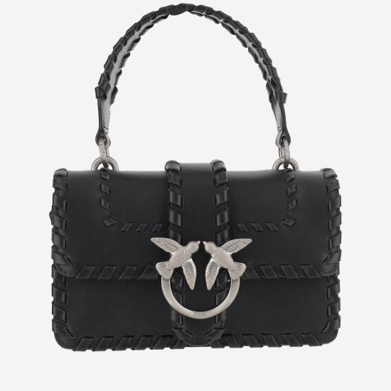 25FW 핑코 숄더백 100059 BLACK - PINKO