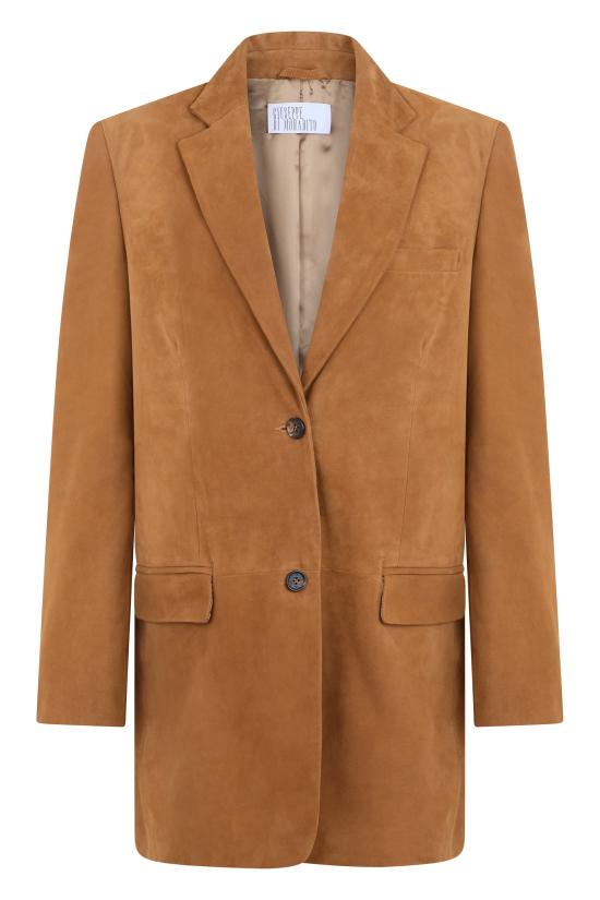 25FW 쥬세페 디 모라비토 자켓 05FWJA123P CAMEL