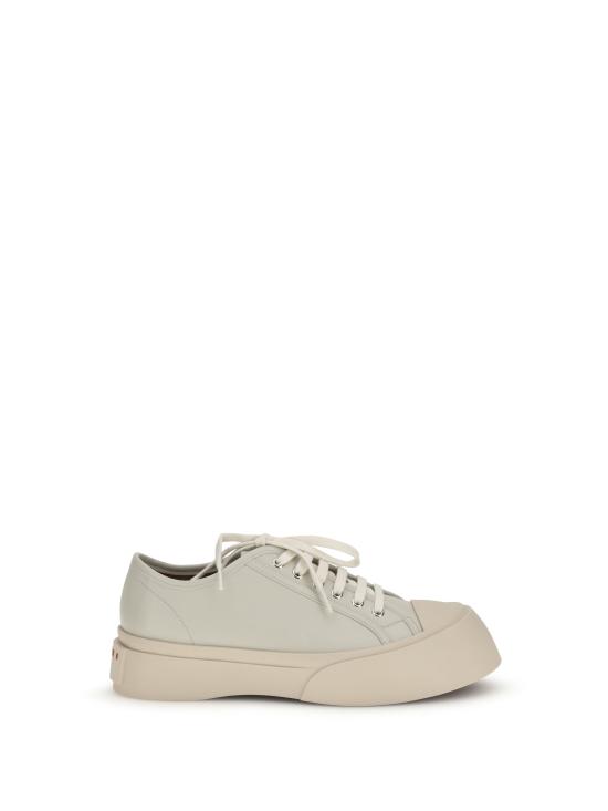 26SS 마르니 스니커즈 SNZU002002P7226 WHITE - MARNI