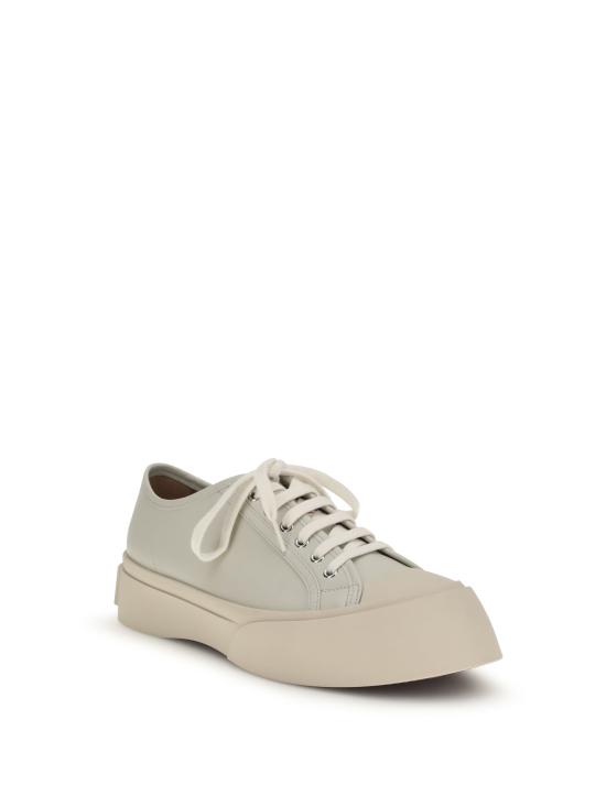 26SS 마르니 스니커즈 SNZU002002P7226 WHITE - MARNI