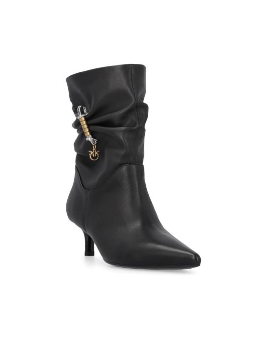 26FW 핑코 부츠 SD0629 BLACK - PINKO