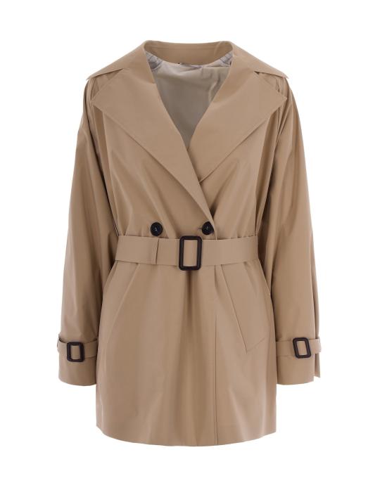 26SS 위켄드막스마라 트렌치 코트 2615021031600 BEIGE