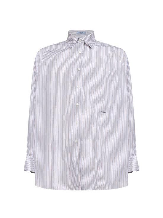 26SS 프라다 셔츠 P493IROOO18RGF0S4M MULTICOLOR