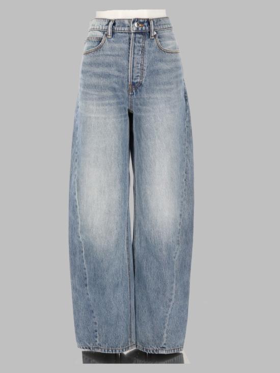 26FW 알렉산더 왕 데님 팬츠 4DC4264500 427D BLUE