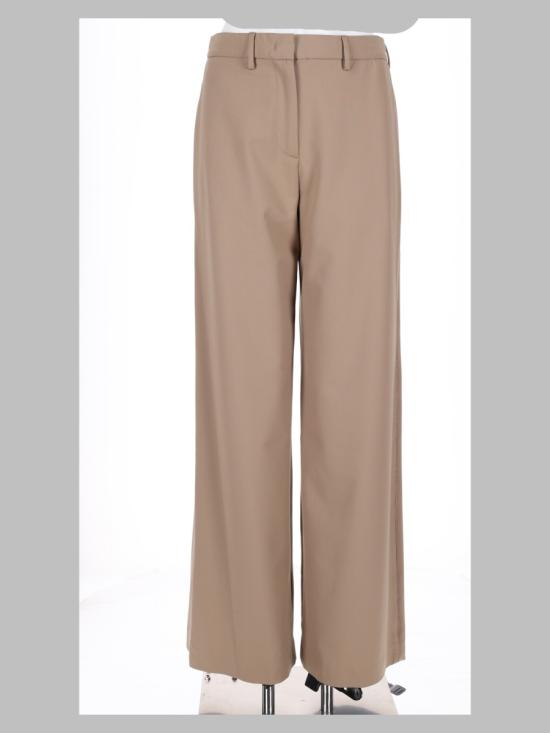 26FW 파비아나 필리피 스트레이트 팬츠 PAD216F307 M5210165 BEIGE